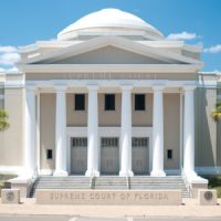 Florida Supreme Court Holds Up Dismissal of Church Sex Abuse Lawsuit